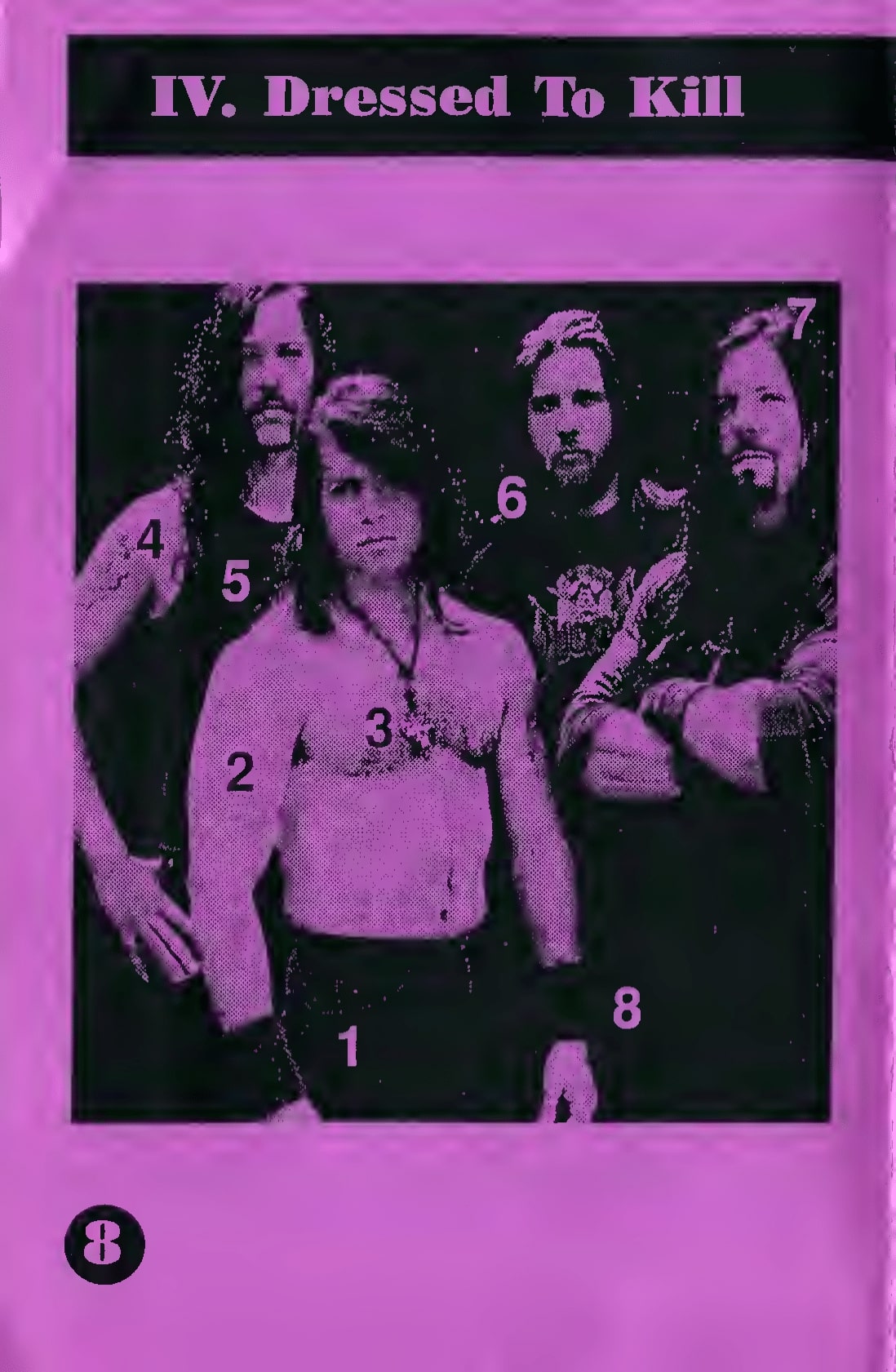 Danzig Handbook 8